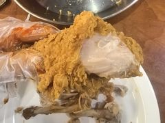 -BHC炸鸡(明洞总店)