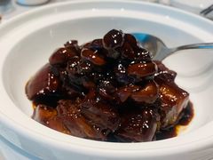 百叶结红烧肉-屋里厢上海菜馆