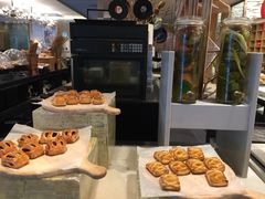 -圣丰索菲特·2 On 988 Café 自助餐厅