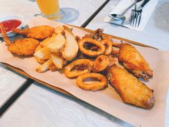 -必胜客(环球店)