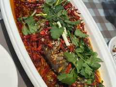 -百味地锅鸡(二店·财校分店)