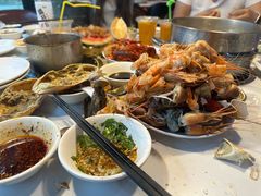-九月海·海鲜自助(世纪东方店)