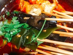 -粟氏天府·东北烧烤(长安街店)