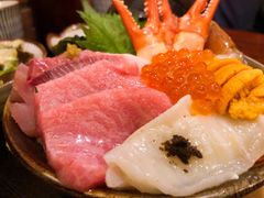 -豊 胜手丼