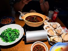 -乔街深夜食堂·小龙虾·高压锅生蚝(杭州总店)
