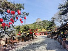 -沂蒙山旅游区龟蒙景区