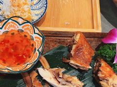 -沿江海南菜·文昌鸡祖师爷(大东海店)