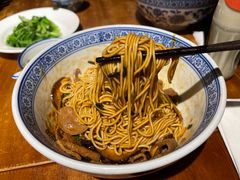 蛤蜊猪肝面-沪西老弄堂面馆(定西路店)