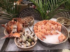 -顺德联塑万怡酒店·万荟轩自助餐厅