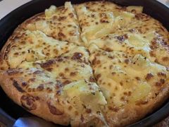 -棒约翰比萨·意面(安亭店)