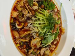 招牌凉拌牛杂-顺水湾·牛肉牛杂火锅(驾鹤店)