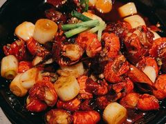 -一棠龙虾•王牌虾球(恒隆广场店)