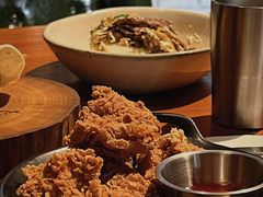 美国南方炸鸡-黑角餐厅美式狂野Blackhorn(昌茂花园店)