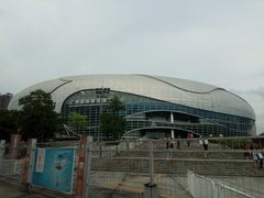 -宝能国际体育演艺中心