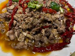 -二毛馕坑肉饭店