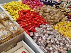 糖果-张秉贵糖果专柜(北京市百货大楼店)