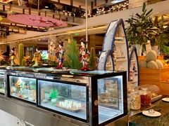 -合肥皇冠假日酒店·菲亚斯特自助餐厅(黄山路店)