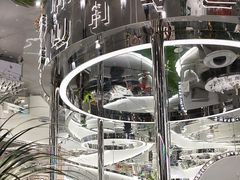 -3号仓库·创意中国菜(新世界城店)