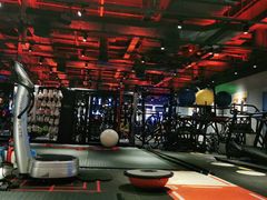 -威尔仕健身(北京合生汇店)