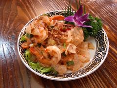 鲜虾青木瓜沙拉-Siam泰餐厅(水上公园店)