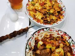 新疆拉条子-帕米尔食府(白云观店)