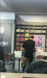 -塞巴斯汀SEBASTIAN专业美发店