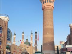 -新疆国际大巴扎