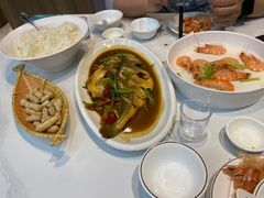 -阿里元老宋海鲜大排档(明发店)