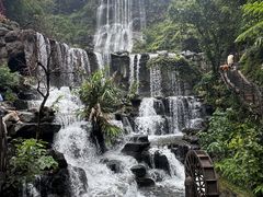 -古龙峡漂流