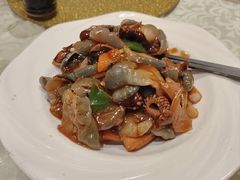爆炒双脆-同君福大酒楼(紫新路店)