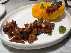 黑蒜牛肉粒-城南往事(滨江世茂店)