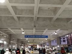 -福田农产品批发市场有限公司蔬菜交易区