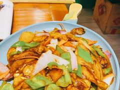 地三鲜-春發合饭庄