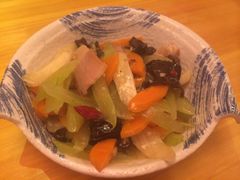 季节里的菜-乌镇那一年小院主题餐厅(甘泉西路店)