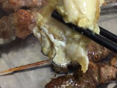 烤生蚝-疆里疆外·和田烤肉·清真