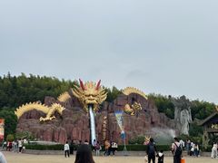 -南京银杏湖乐园