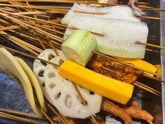 -钢管厂五区小郡肝火锅串串香(总店)