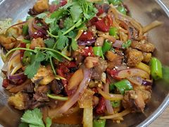 -胖子菜馆(花园餐厅店)