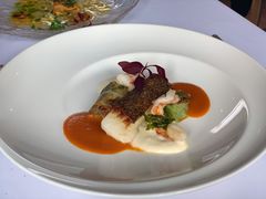 香煎大西洋比目鱼-蝶舍·MAISON PAPILLON