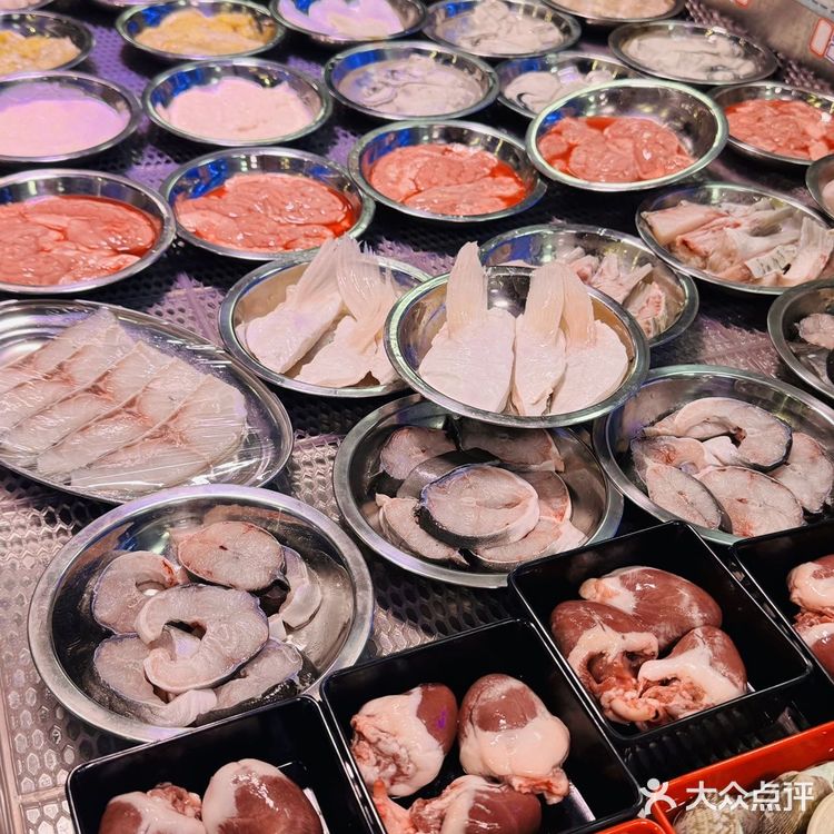 香港闺蜜来深直奔这里吃海鲜🦞性价比简直了！