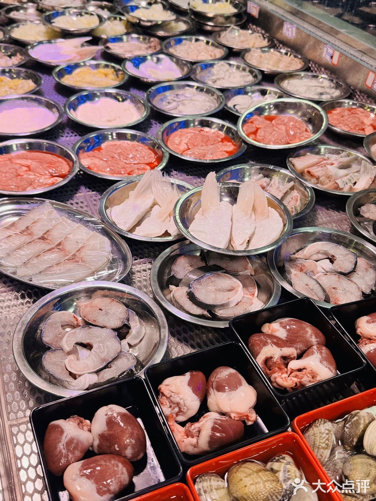 香港闺蜜来深直奔这里吃海鲜🦞性价比简直了！