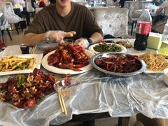 -小李子油焖大虾(天下城旗舰店)
