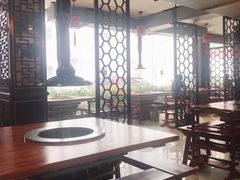 大堂-炭虎子水浒烤肉(梦时代店)