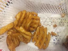 薯块-肯德基(庄士敦道店)