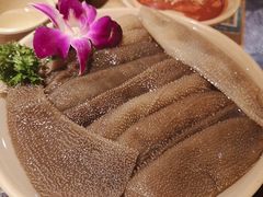 水牛毛肚-蜀大侠火锅(四川北路店)