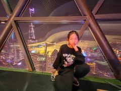 -东方明珠·空中旋转餐厅