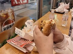 -肯德基(远洋店)