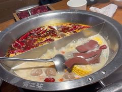 -骨之味·筒骨汤火锅(晋江万达店)
