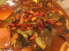 重庆毛血旺-品湘楼(方庄店)