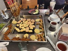 -塘屋烧烤·云南火塘烧烤品牌(联盟路店)